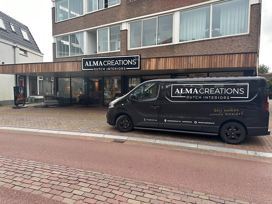Alma creations Castricum