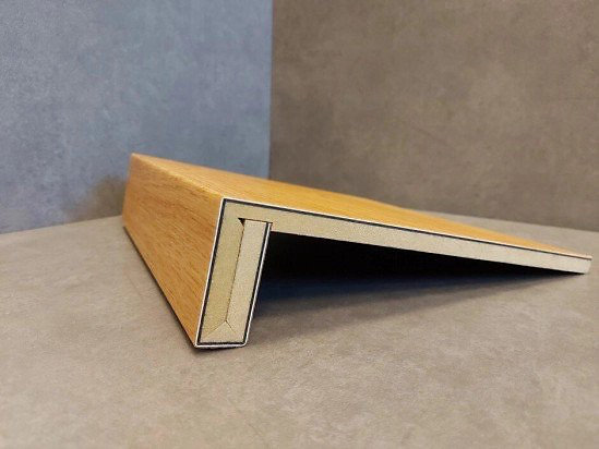 Gepatenteerde traptrede Vicstairs