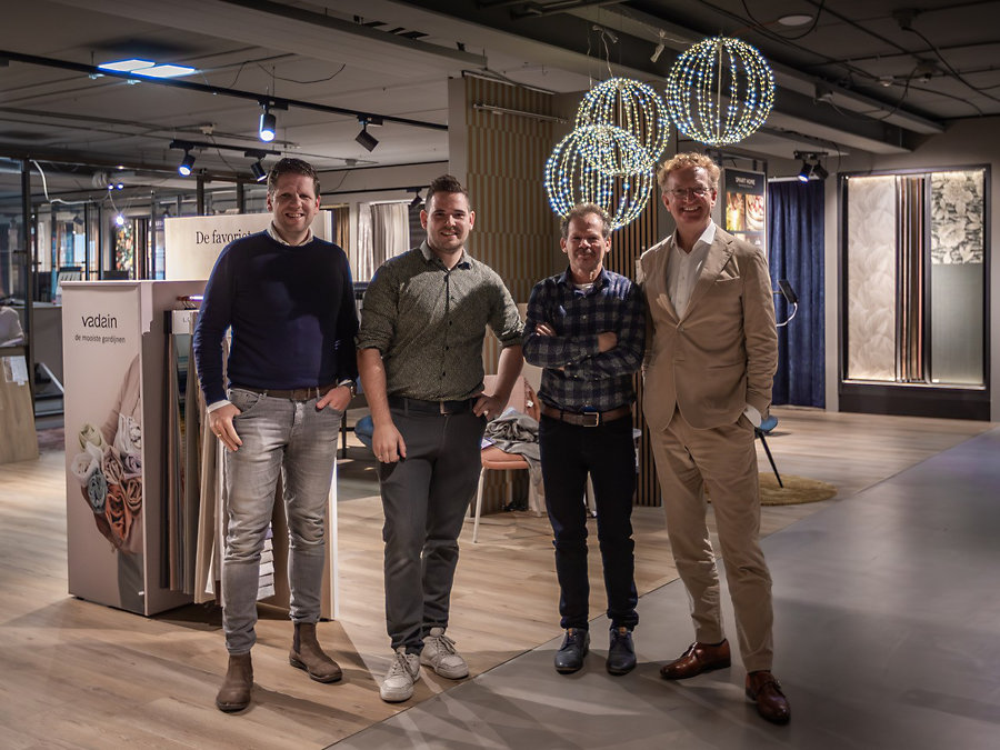 Kees Verhoek Alco vd Meer Heine vd Meer Mark Brouwer