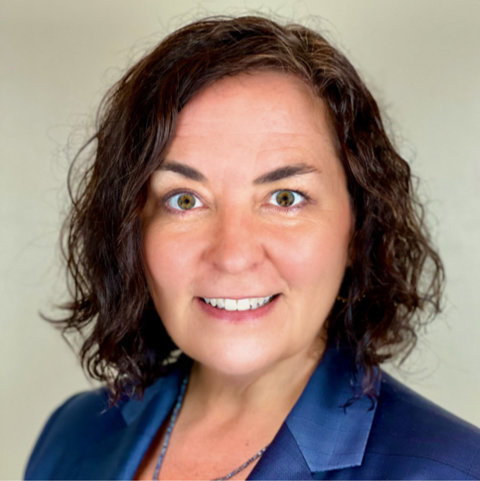 Laurel Hurd CEO van Interface is trots op de erkenning van TIMEjpg