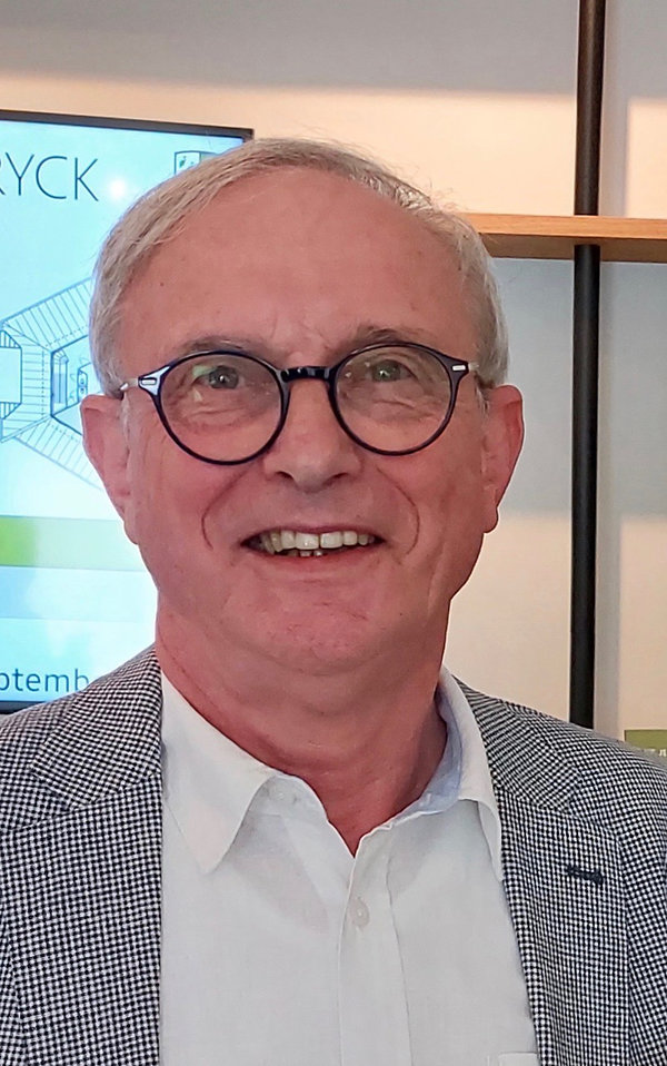 Lieuwe Steendam draagt per 1 januari 2026 zijn taken als BVP voorzitter over aan Rob Eijgelsheim