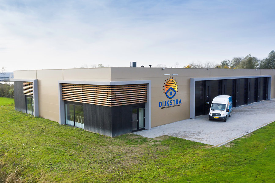 Thuisin Dijkstra Dokkum