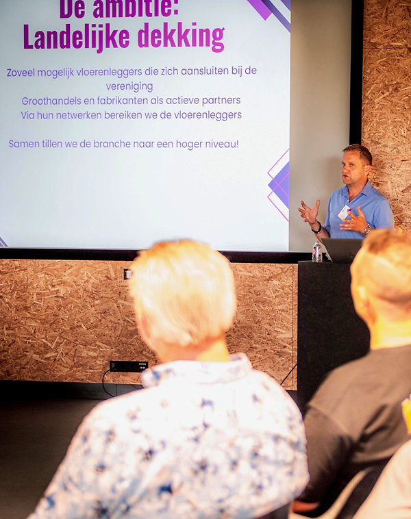 Tijmen Brouwer We willen uitgroei en tot hét kwaliteitslabel binnen de branche waar vakmanschap oplei ding en trots centraal staanjpg