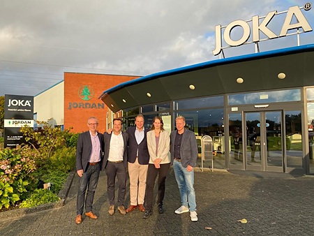 Van links Thomas Peter