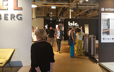 Veel kleur en sfeer op Design District