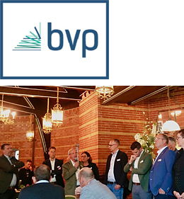 BVP-voorzitter-Lieuwe-Steendam-spreekt-logo