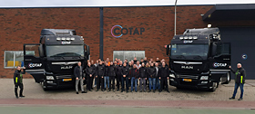 Cotap-neemt-goederenvervoer