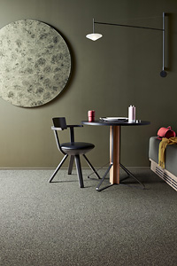 Dolomite---Golden-Beryl-Monolithic