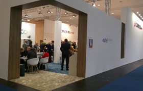 Prominente-stand-van-Condor