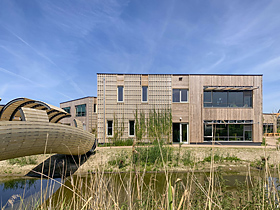 Buitenzijde De Verwondering