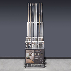 De hoogwaardige en aantrekkelijke