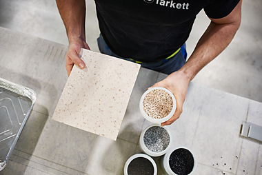 Tarkett en Ragn Sells