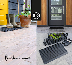 Toepassingen van HQ buitenmatten