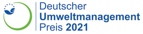 Umweltmanagementpreis logo