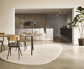 Wollen vloerkleed Desso Ravel