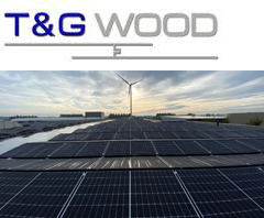 Honderden zonnepanelen TenG