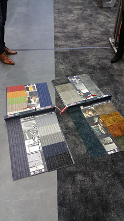 Interfloor heeft aan de hand