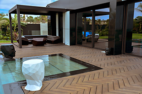 Bamboo X treme Hongaarse punt