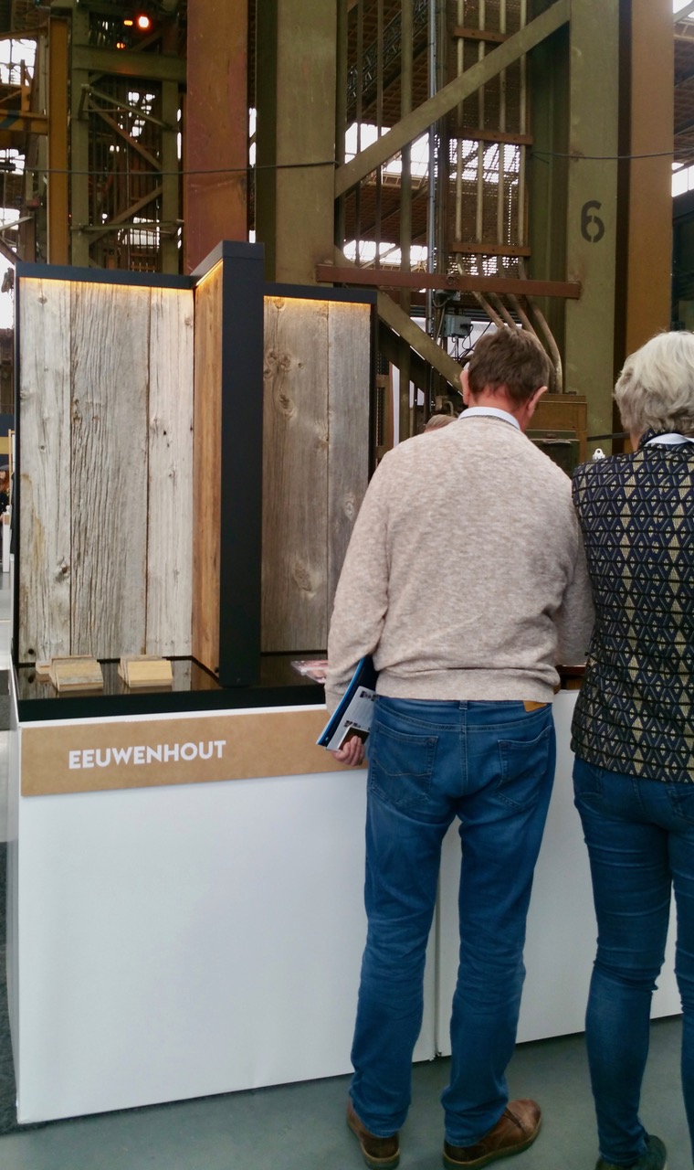 Bekijks voor Eeuwenhout