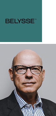 Cyrille Ragoucy CEO belysse