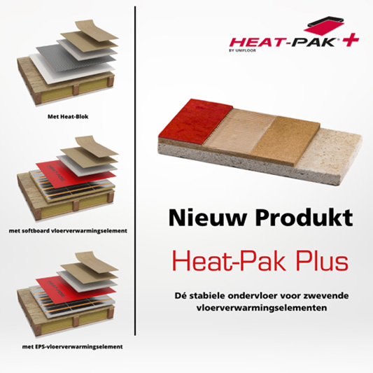 Heat Pak Plus