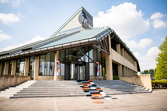 Het Flooring Development Centre van IVC