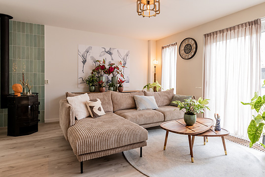 Quick Step draagt bij