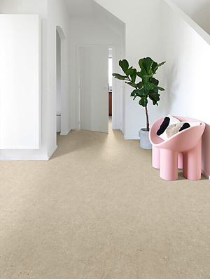 740 Interfloor Dynamic Composiet Kleur 174 Hal woonhuis modern minimalistisch stijlvolle vinylvloer met granito look 600x798