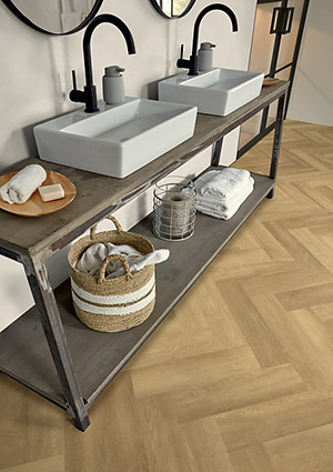 Badkamer Expona Domestic