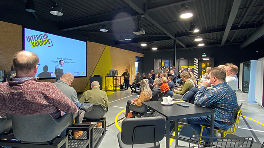 Expertmeeting Interieurvakman 8