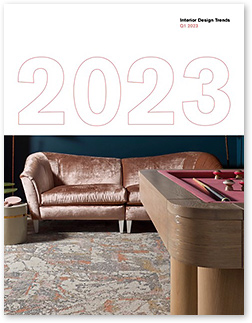 Interior Design Trends Interface 2023