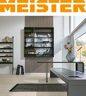 MEISTER Acoustic Sense Eik multicolor