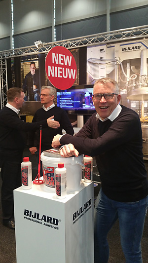 Ons hele team Ted Engelen