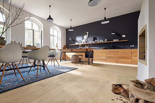 PD400 Eik authentic wit gekalkt 9003