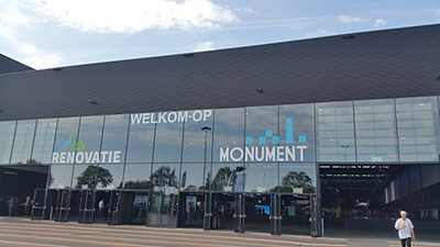 Vakbeurzen Renovatie