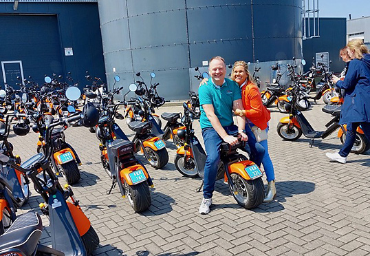 Voor sommige klanten Mano Demmers