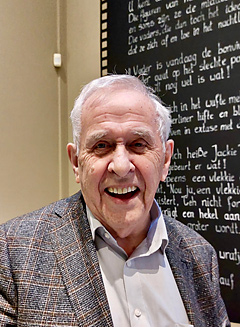 BVP secretaris Ab Sprong