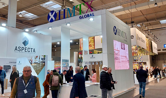 Aspecta met opvallende