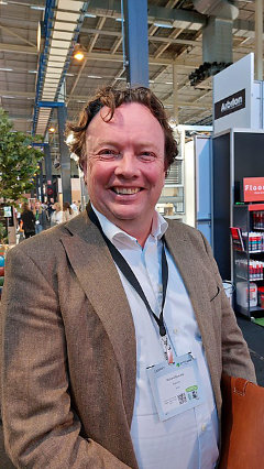 Richard Bosveld van Estillon noemt het bezoek van maandag goed