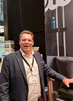 Net als vorig jaar zie je een nieuw s oort publiek stelt Arie Rikkink