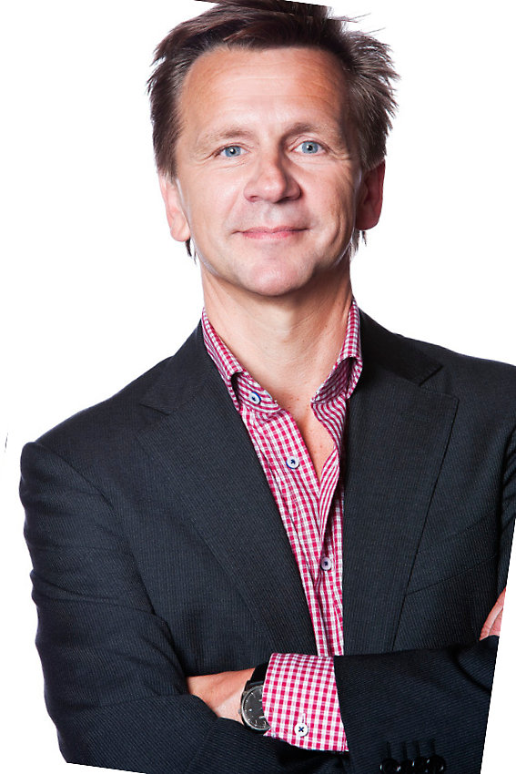 Arno Commandeur nieuwe zakelijk directeur INretail