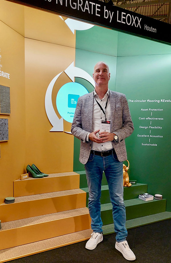 Bas Zonneveld van Ntgrate by Leoxx