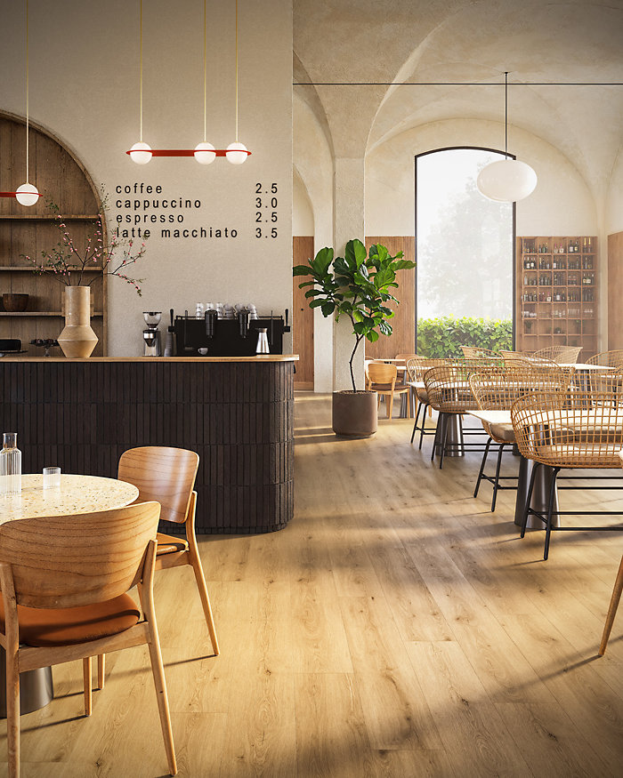 Coffeebar Mantaro Dryback Hay van Lamett