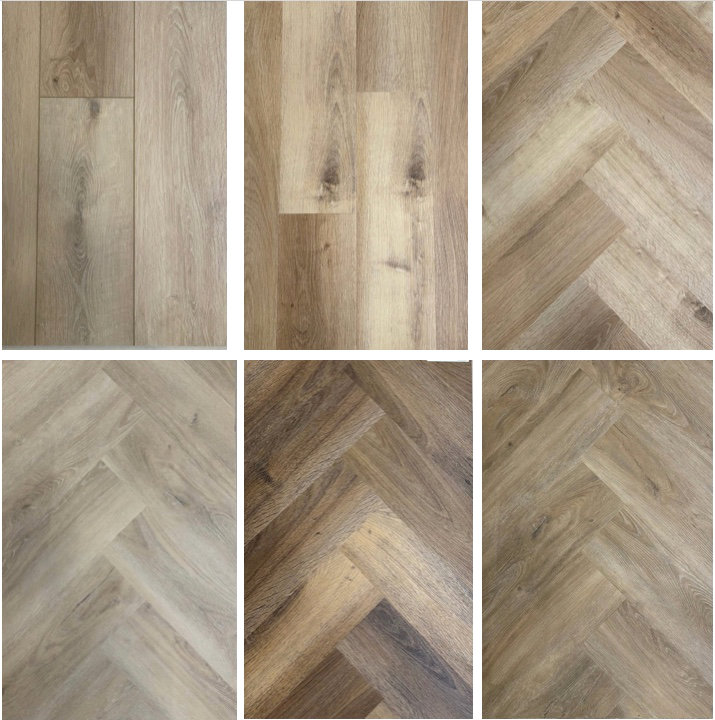 De aanvulling op de Castell European LVT Collectie