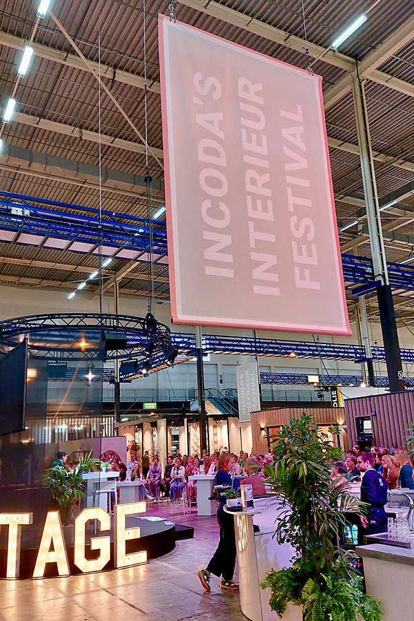 Doorkijk van de presentatie van editie 2023