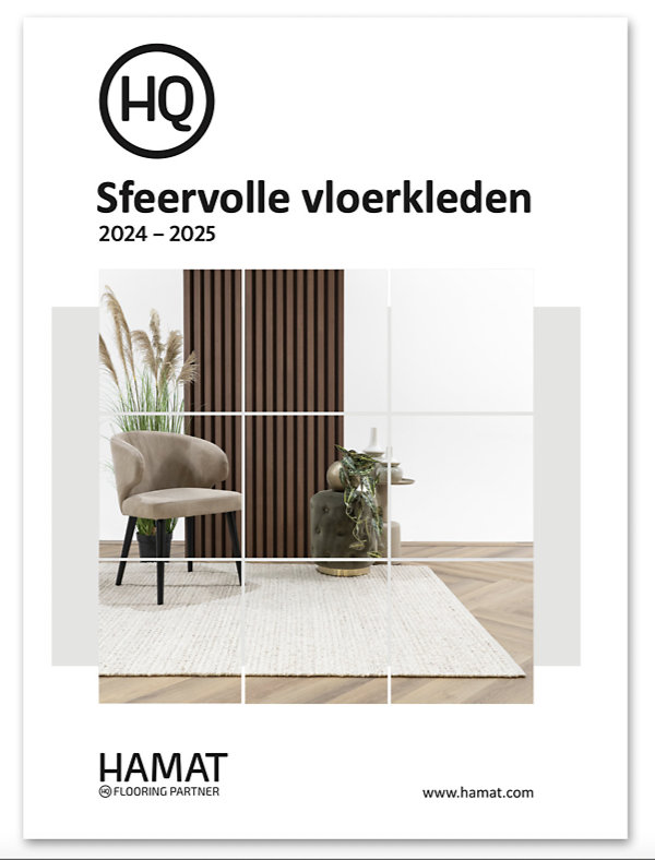 Hamat 2024 vloerkleden