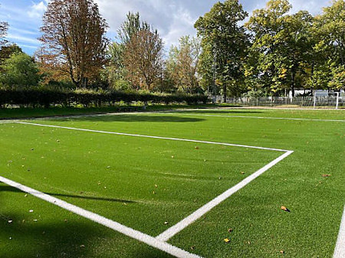 Het segment Sports van Tarkett toont wederom een forse groei