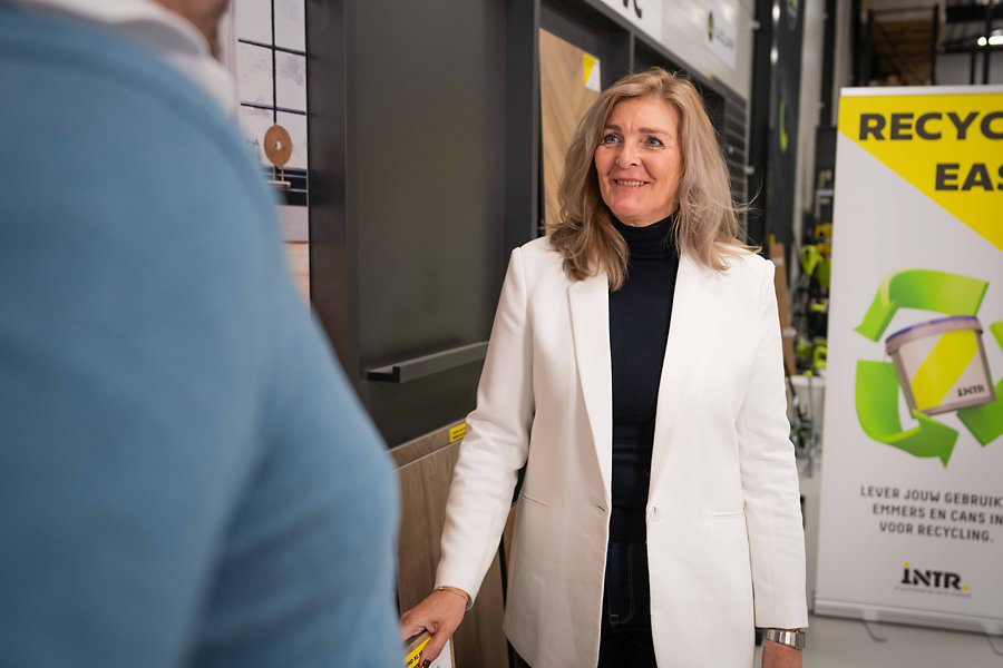 Ineke Lodeweges Manager INTR Points 