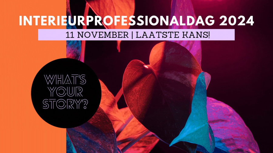 Interieur Professional Dag 2024