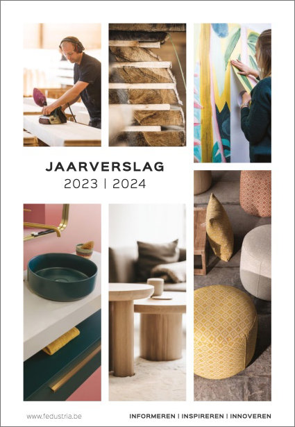 Jaarverslag Fedustria 2014